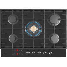 Газовая варочная панель Hiberg VM 7155 B