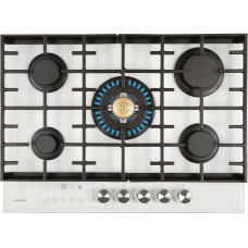 Газовая варочная панель Hiberg VM 7155 W