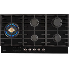 Газовая варочная панель Hiberg VM 9155 B