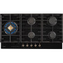Газовая варочная панель Hiberg VM 9155 B