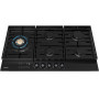 Газовая варочная панель Hiberg VM 9155 B
