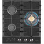 Газовая варочная панель Hiberg VM 4535 B