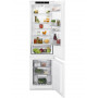 Встраиваемый двухкамерный холодильник Electrolux LNS6TE19S