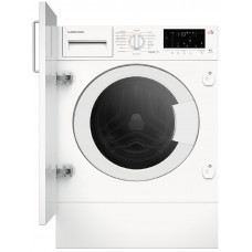 Встраиваемая стиральная машина Grundig GWDI8542, белый