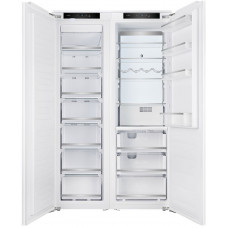 Встраиваемый холодильник Side-by-Side Zugel ZRISS481FNF (ZRI1750NF + ZFI17540NF)