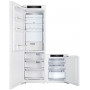 Встраиваемый холодильник Side-by-Side Zugel ZRISS343FNF (ZRI1750NF + ZFI710NF)
