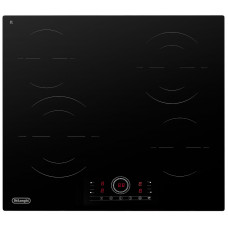 Электрическая варочная панель De’Longhi VITTORIO 2E1F CR