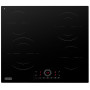 Электрическая варочная панель De’Longhi VITTORIO 2E1F CR