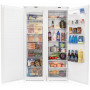 Встраиваемый холодильник Side-by-Side Scandilux SBSBI303EZ (RBI303EZ+FNBI303E)