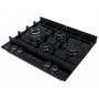 Газовая варочная панель LEX GVG 644 T BL