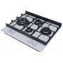 Газовая варочная панель LEX GVG 644 T WH