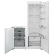Встраиваемый холодильник Side-by-Side Scandilux SBSBI109EZ (RBI524EZ+FBI109)