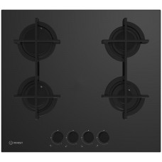 Газовая варочная панель Indesit INGT 61 SCC/BK