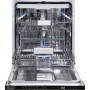 Встраиваемая посудомоечная машина De’Longhi DDWI 690 AMEDEO