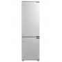 Встраиваемый двухкамерный холодильник Schaub Lorenz SLU M180W3EN