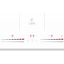 Электрическая варочная панель LEX EVI 641C WH