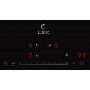 Электрическая варочная панель LEX EVI 631A BL