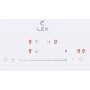 Электрическая варочная панель LEX EVI 631A WH