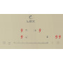 Электрическая варочная панель LEX EVI 631A IV