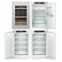 Встраиваемый холодильник Side-by-Side Liebherr IXRFWB 3960-22 001 BioFresh NoFrost