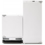 Встраиваемый холодильник Side-by-Side Scandilux SBSBI107EZ (RBI200+FSBI107)