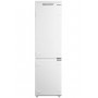 Встраиваемый двухкамерный холодильник Midea MDRE414FGE01