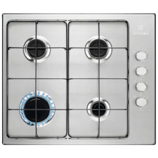 Газовая варочная панель Electrolux KGS6404SX