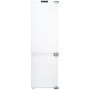 Встраиваемый двухкамерный холодильник Schaub Lorenz SLUE235W5