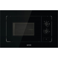 Встраиваемая микроволновая печь СВЧ Gorenje BM201EG1BG