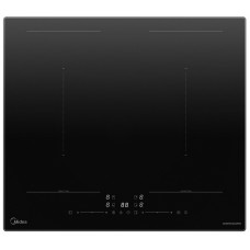 Электрическая варочная панель Midea MIH67783SB