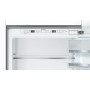 Встраиваемый двухкамерный холодильник Bosch KIS86AFE0