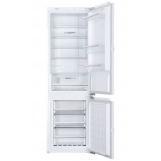 Встраиваемый двухкамерный холодильник Haier BCFT528AWRU