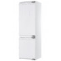 Встраиваемый двухкамерный холодильник Haier BCFT528AWRU