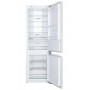 Встраиваемый двухкамерный холодильник Haier BCFT529TWRU