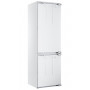 Встраиваемый двухкамерный холодильник Haier BCFT529TWRU