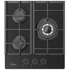 Газовая варочная панель Midea MG449TGB