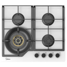 Газовая варочная панель Midea MG697VGW
