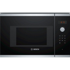 Встраиваемая микроволновая печь СВЧ Bosch BFL523MS0