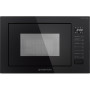 Встраиваемая микроволновая печь СВЧ Meferi MMO6025BK MATT ULTRA