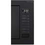 Встраиваемая микроволновая печь СВЧ Meferi MMO6025BK MATT ULTRA