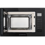 Встраиваемая микроволновая печь СВЧ Meferi MMO6025BK MATT ULTRA