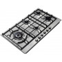 Газовая варочная панель De’Longhi NSL 590D X RUS