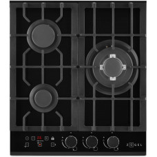 Газовая варочная панель Zugel ZGH450X