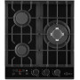 Газовая варочная панель Zugel ZGH450X
