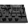 Газовая варочная панель Zugel ZGH450X