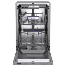 Встраиваемая посудомоечная машина LEX PM 4573N A Premium
