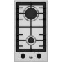 Газовая варочная панель Beko HDCG 32221 FX нержавеющая сталь