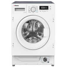 Встраиваемая стиральная машина Hansa WHE14018BI