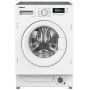 Встраиваемая стиральная машина Hansa WHE14018BI
