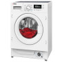 Встраиваемая стиральная машина Hansa WHE14018BI